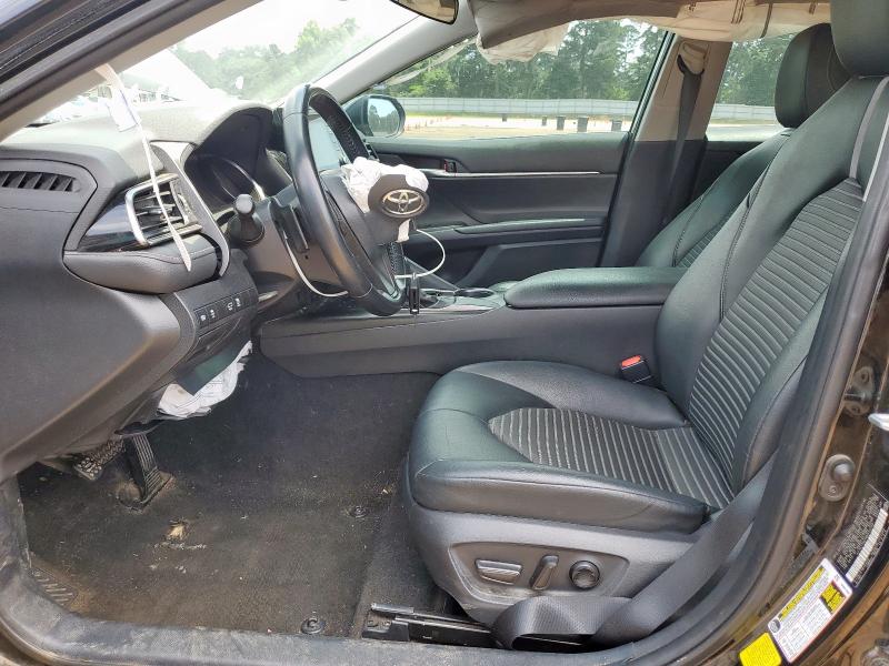 2021 TOYOTA CAMRY SE - 4T1G11AK4MU575200