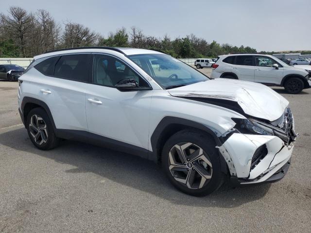 2022 HYUNDAI TUCSON SEL - 5NMJCCAE3NH126819