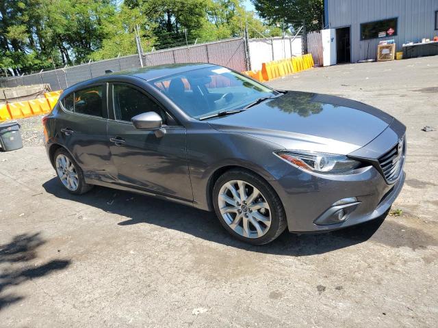 Vin: jm1bm1l38e1160749, lot: 62778955, mazda 3 touring 20144