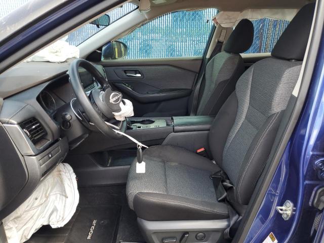 2022 NISSAN ROGUE SV - 5N1BT3BA8NC670906
