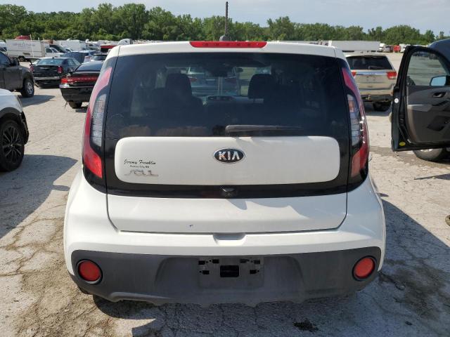 2019 KIA SOUL - KNDJN2A27K7021763