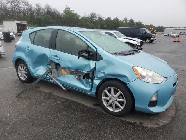 Vin: jtdkdtb37c1028429, lot: 61164185, toyota prius 20124