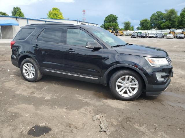 Vin: 1fm5k7d85hgb28256, lot: 61349915, ford explorer xlt 20174