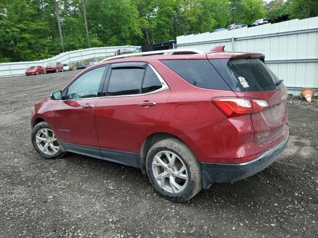 Vin: 3gnaxxev2ls604750, lot: 60206565, chevrolet equinox premier 20202