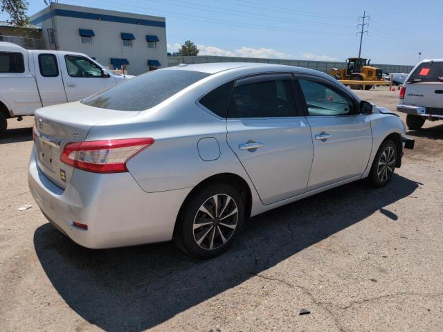 Vin: 3n1ab7ap8fl671756, lot: 59162705, nissan sentra s 20153