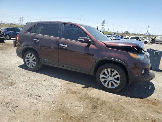 Vin: 5xyku4a20bg154614, lot: 60027355, kia sorento ex 20114