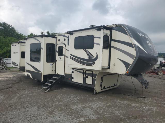 Global Auto Auctions: 2020 VANLEIGHRV VILANO