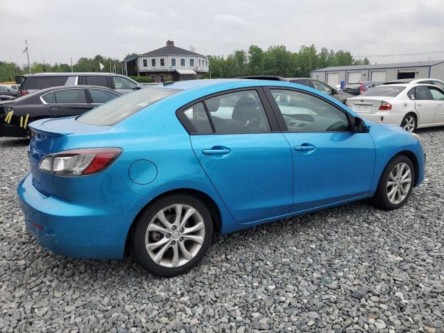 Vin: jm1bl1s66a1345293, lot: 60161345, mazda mazda3 s 20103