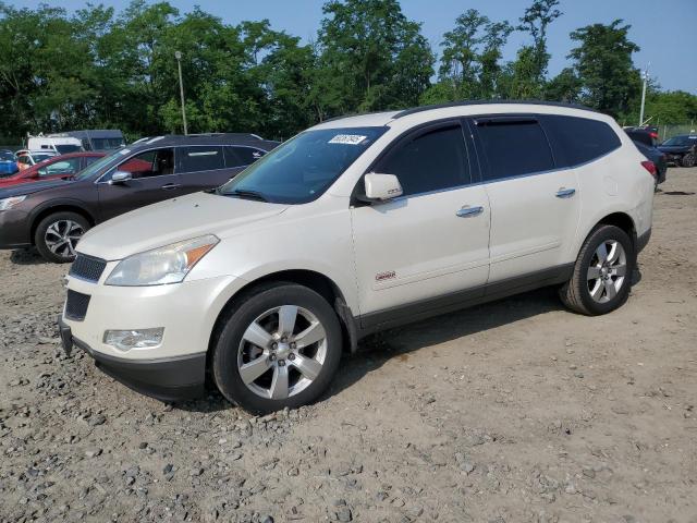 Vin: 1gnkrged2cj329968, lot: 60367845, chevrolet traverse lt 2012 img_1
