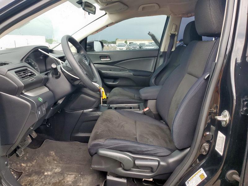 2016 HONDA CR-V LX 3CZRM3H34GG708134