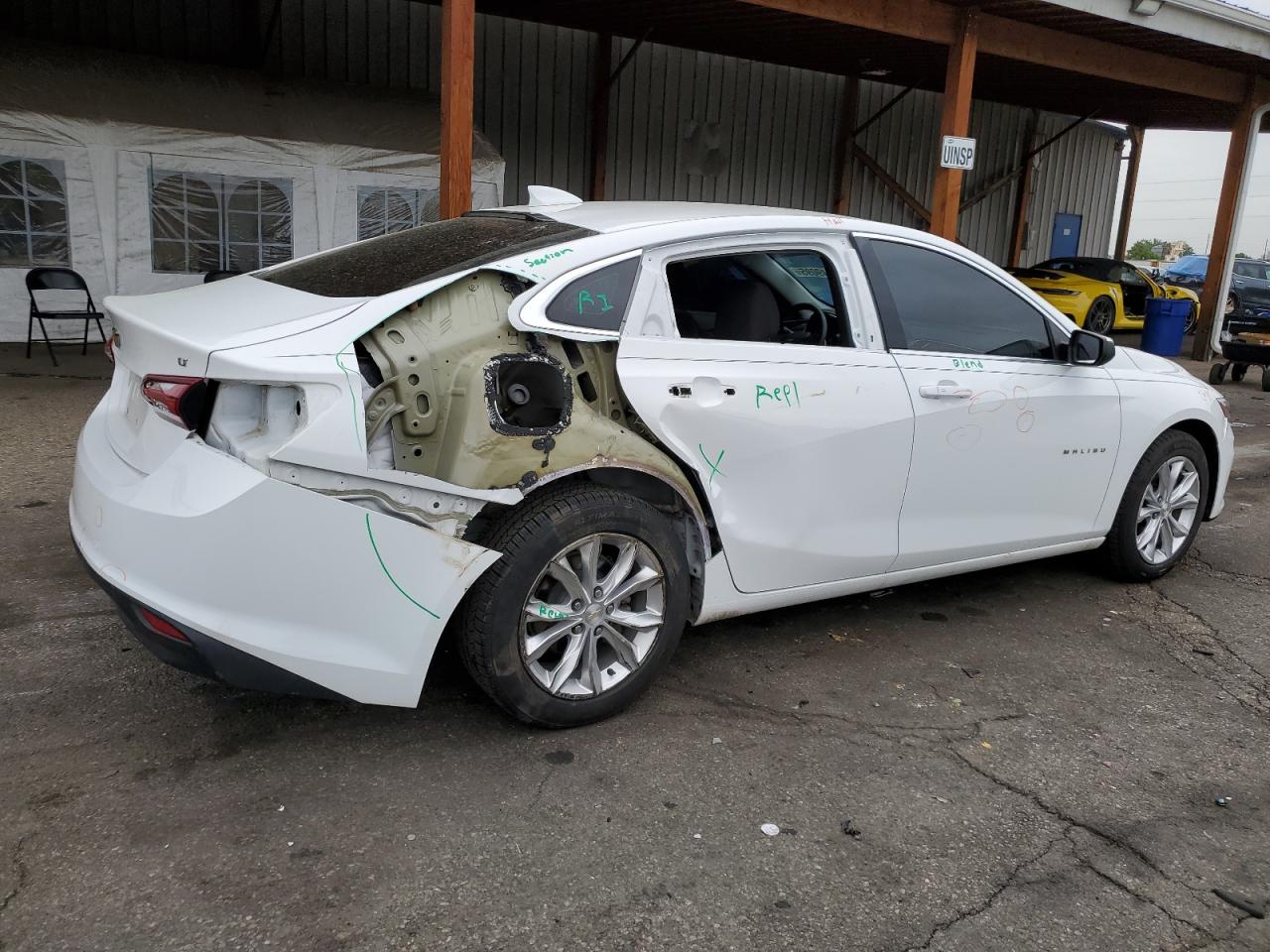 CHEVROLET MALIBU 2020