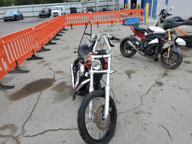 2010 HARLEY-DAVIDSON FXDWG 1HD1GP430AC310693