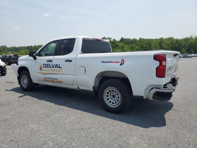 2020 CHEVROLET SILVERADO C1500 1GCRWAEH6LZ295521