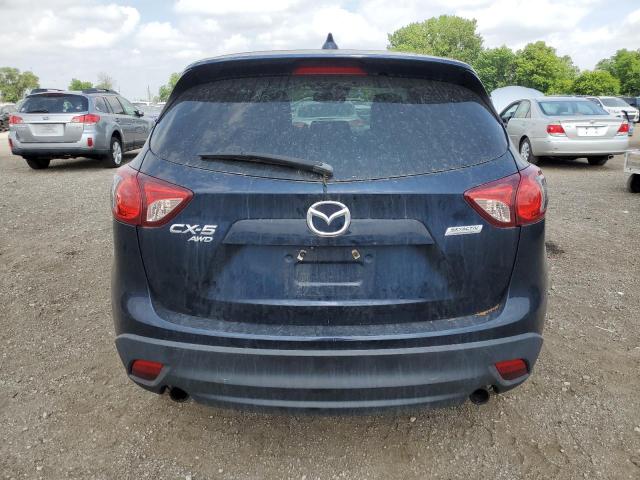2015 MAZDA CX-5 GT - JM3KE4DYXF0482770