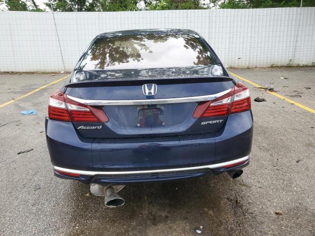 2016 HONDA ACCORD SPO - 1HGCR2F59GA246830