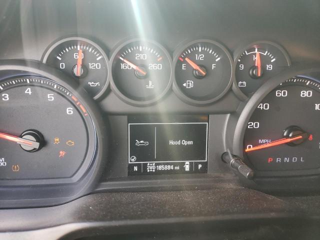 2020 CHEVROLET 1500 1GCUYAEF6LZ126666