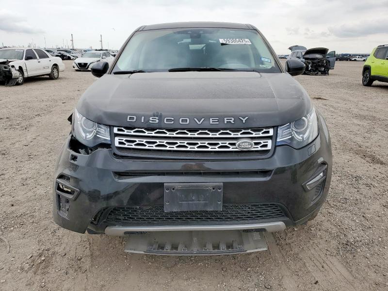 2016 LAND ROVER DISCOVERY SALCR2BG0GH569797