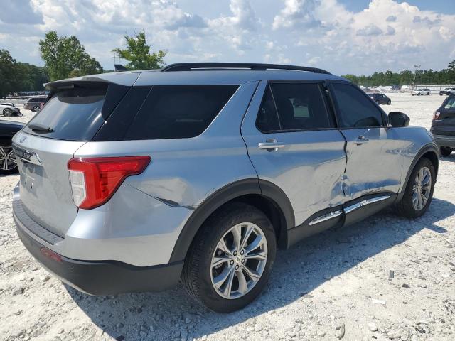 Vin: 1fmsk7dh6pga48191, lot: 62588395, ford explorer xlt 20233