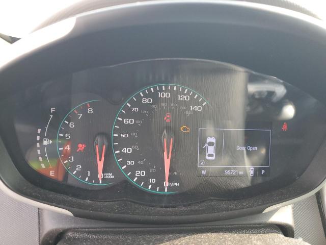 2020 CHEVROLET SONIC PREM 1G1JF5SB1L4111838