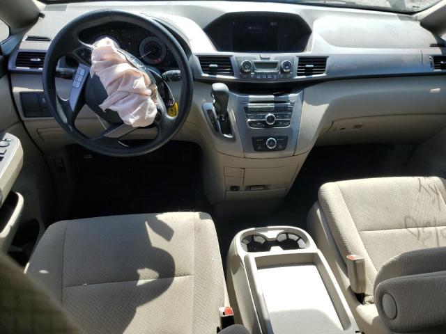 2015 HONDA ODYSSEY LX 5FNRL5H28FB108541