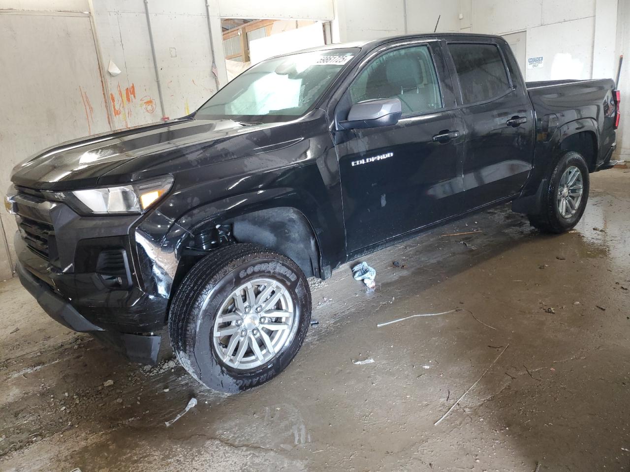 CHEVROLET COLORADO LT