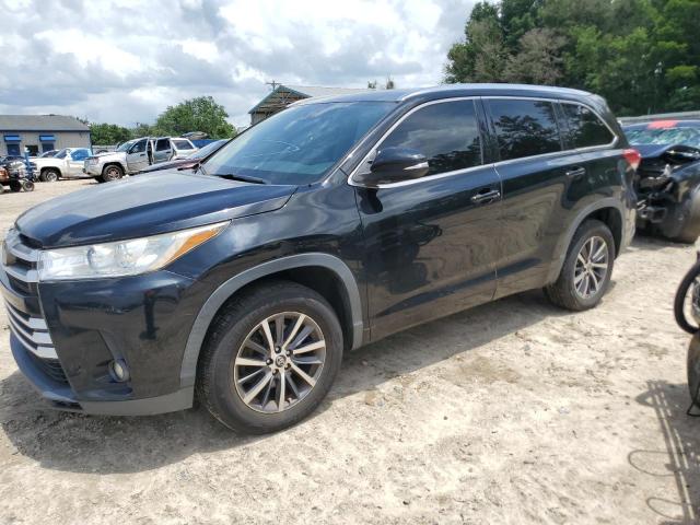Vin: 5tdkzrfh6hs518400, lot: 60029365, toyota highlander se 2017 img_1