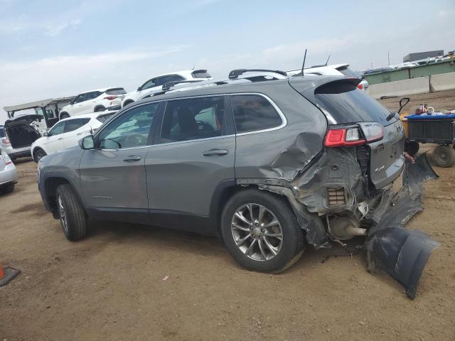 2019 JEEP CHEROKEE L 1C4PJMLX9KD393973