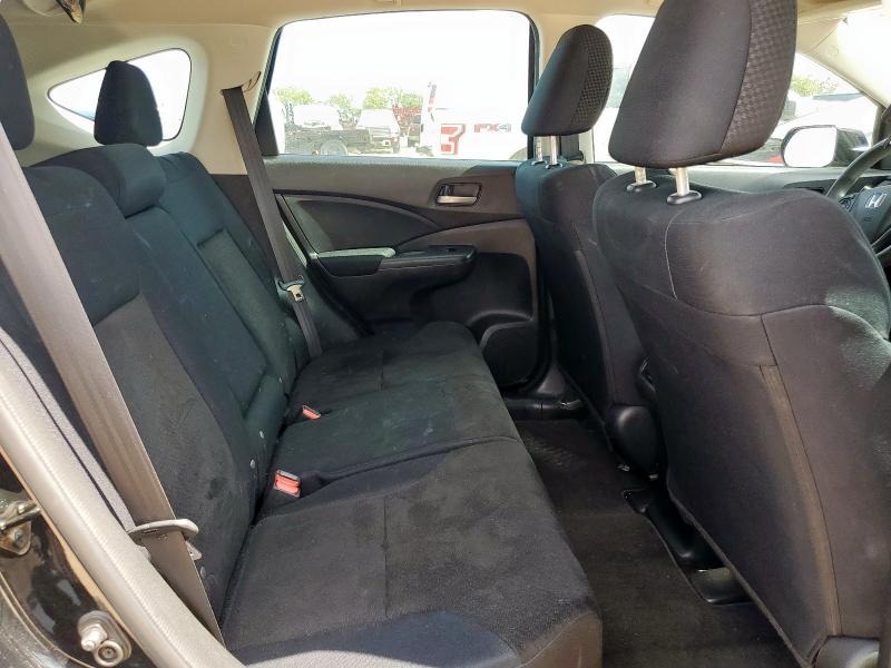 2016 HONDA CR-V LX - 3CZRM3H39GG704242