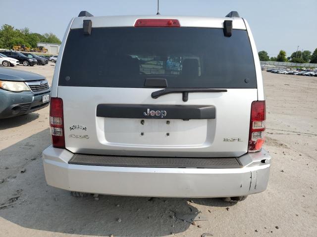 2008 JEEP LIBERTY SP #3301598634