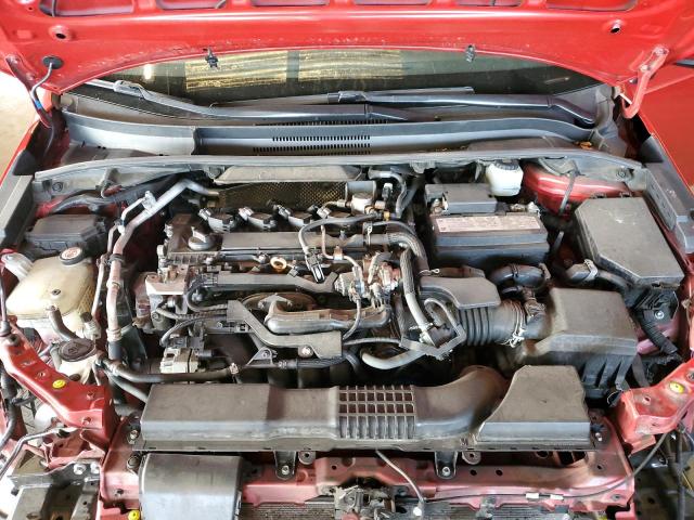 2020 TOYOTA COROLLA SE 5YFP4RCE2LP055543