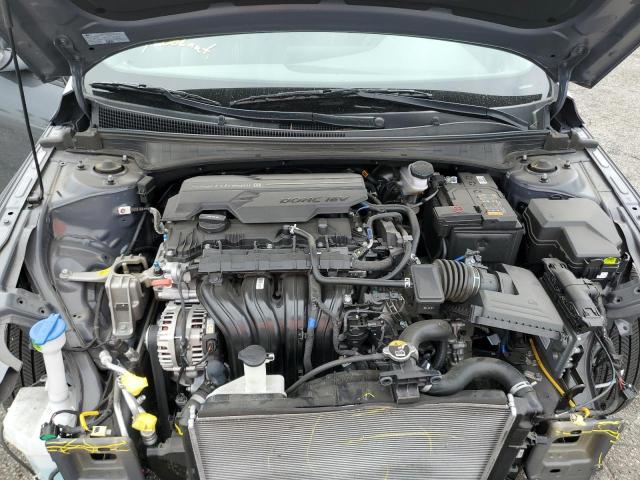 2024 HYUNDAI ELANTRA SE - KMHLM4DG7RU775624