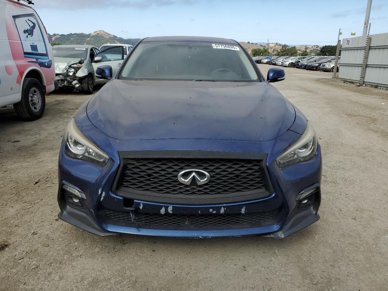 INFINITI Q50 2018