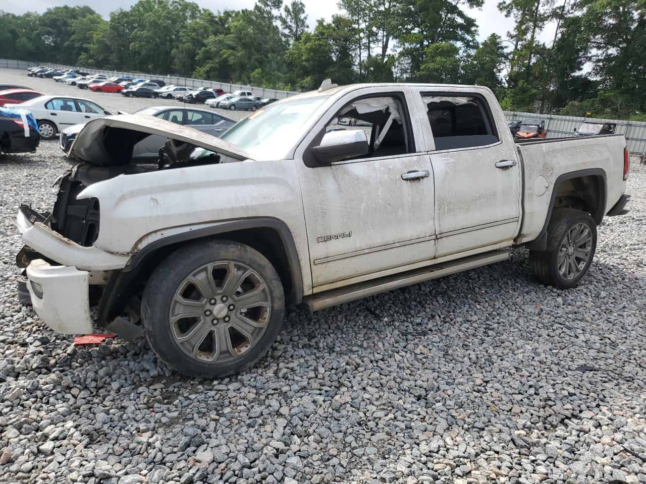 GMC SIERRA K1500 DENALI