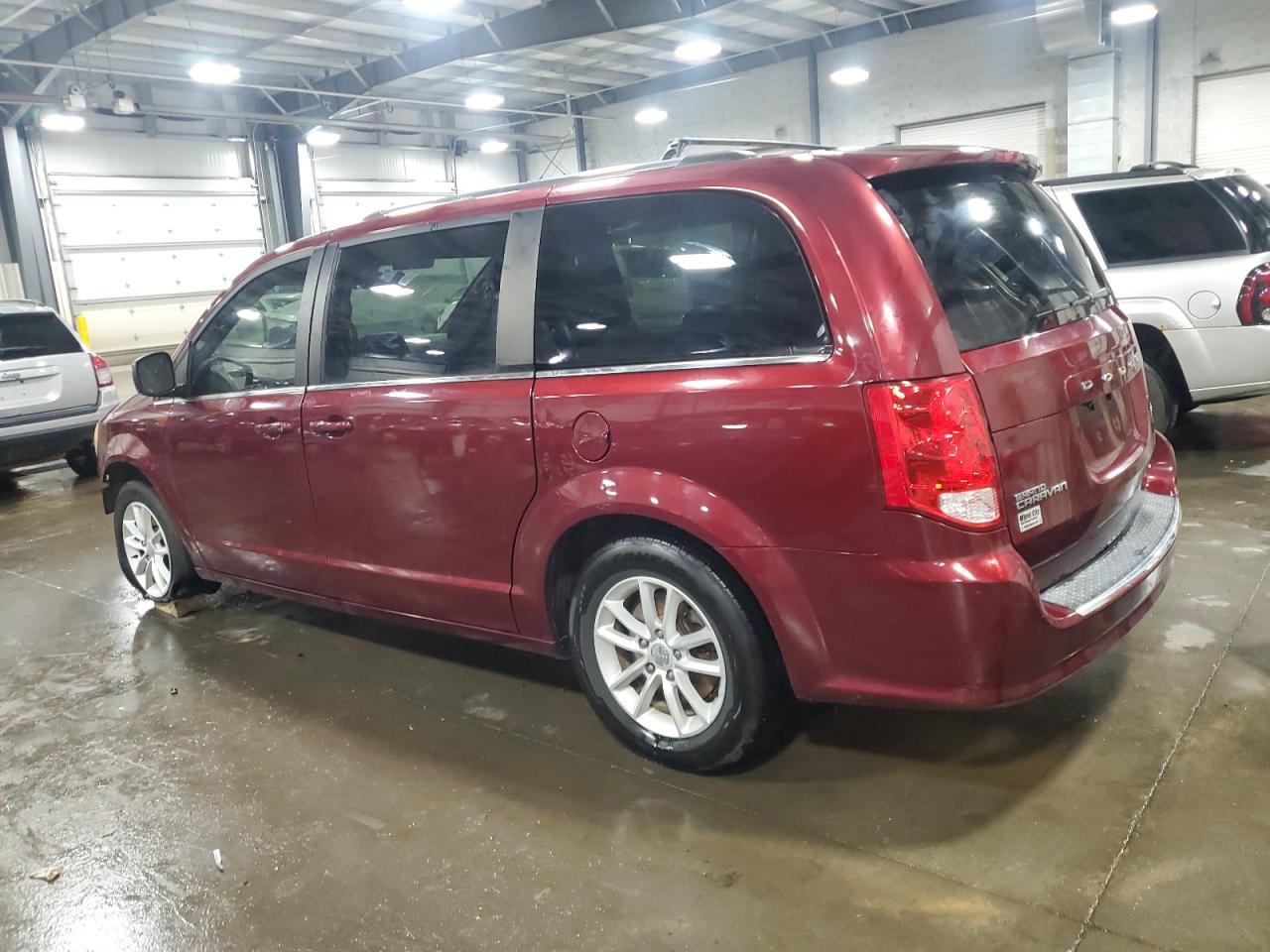 DODGE GRAND CARAVAN SXT