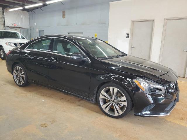 Vin: wddsj4gb4jn657124, lot: 58735945, mercedes-benz cla-class 250 4matic 20184