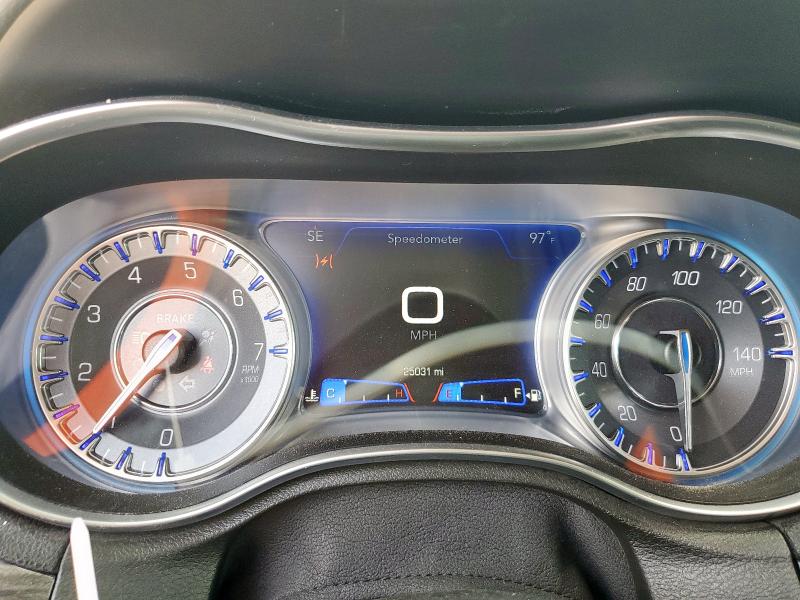 2022 CHRYSLER 300 TOURIN 2C3CCAAG6NH177407