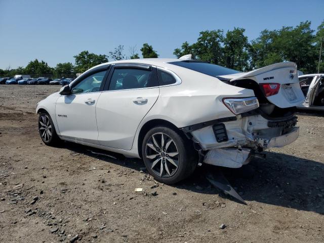2020 CHEVROLET MALIBU RS 1G1ZG5ST7LF129922