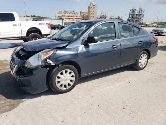 NISSAN VERSA S