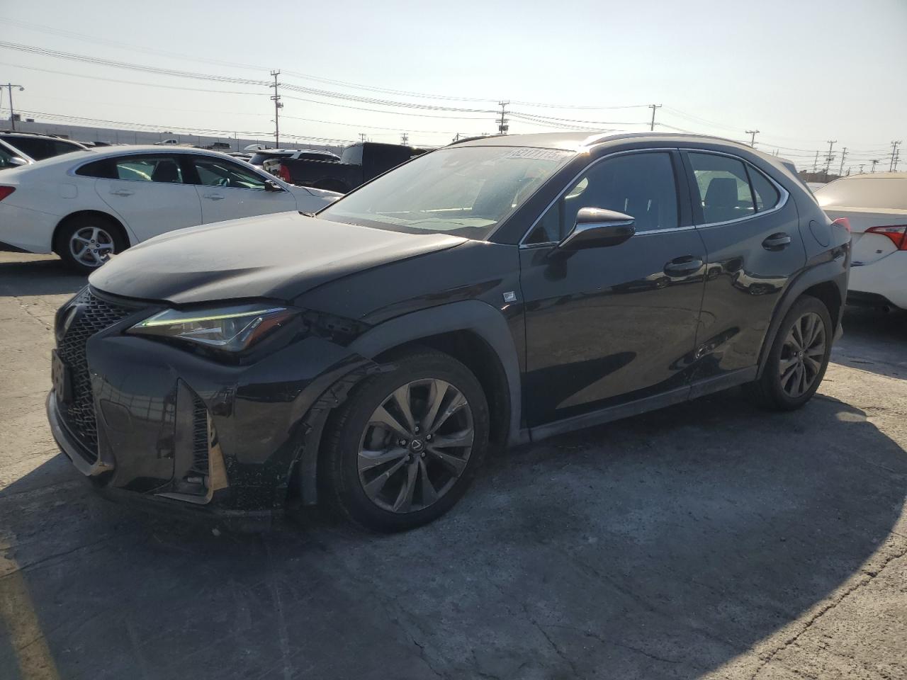 LEXUS UX 200