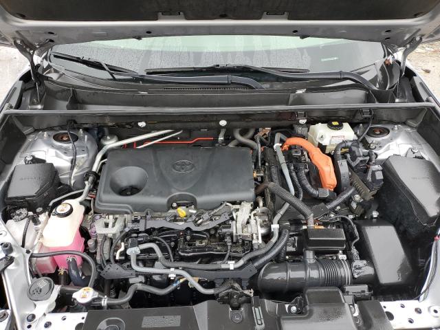 2019 TOYOTA RAV4 XLE - JTMRWRFV7KD043209