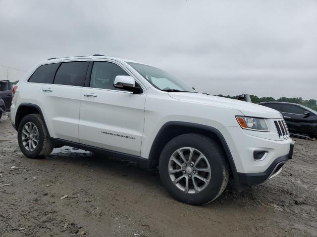 Vin: 1c4rjfbg6ec334735, lot: 60451655, jeep grand cher limited 20144