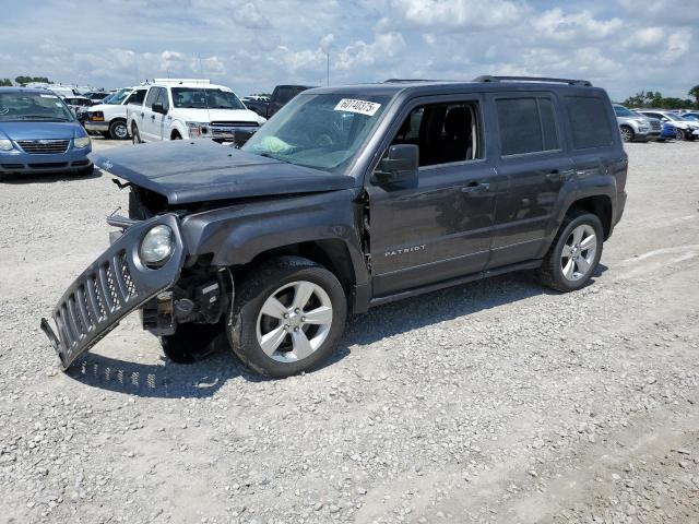 Global Auto Auctions: 2014 JEEP PATRIOT LA