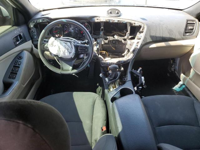 2015 KIA OPTIMA LX - 5XXGM4A70FG383838