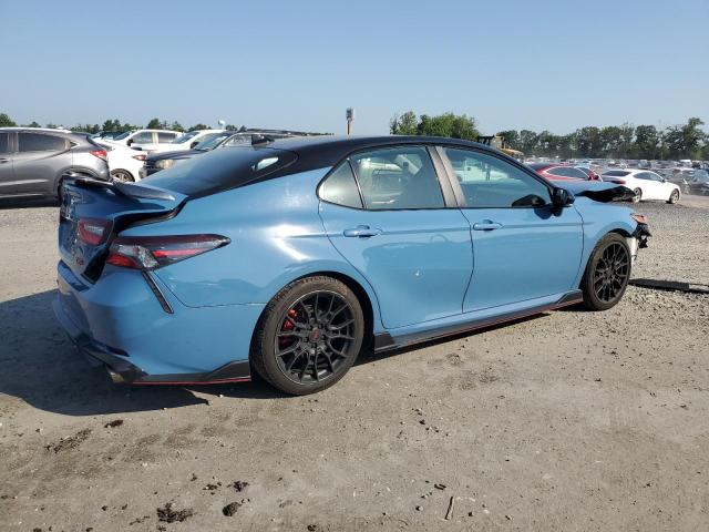 2022 TOYOTA CAMRY TRD 4T1KZ1AK3NU064808