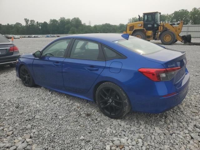 Vin: 2hgfe2f58rh579016, lot: 60112325, honda civic sport 20242