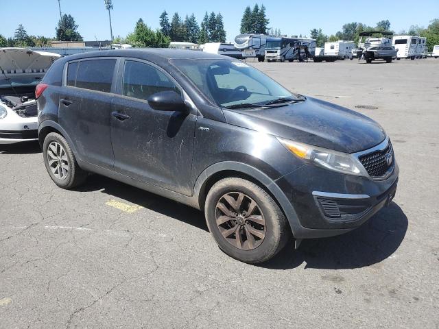 Vin: kndpbcac3f7718595, lot: 59422555, kia sportage lx 20154