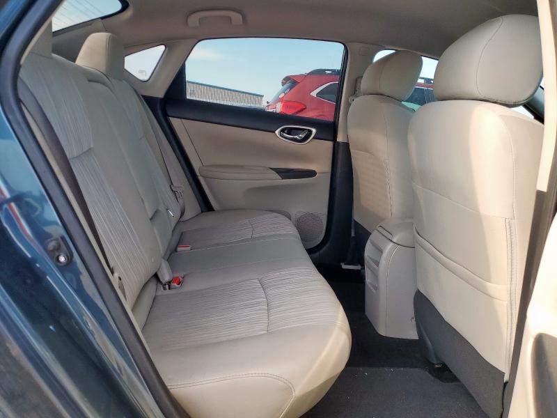 2016 NISSAN SENTRA S - 3N1AB7AP6GY214173