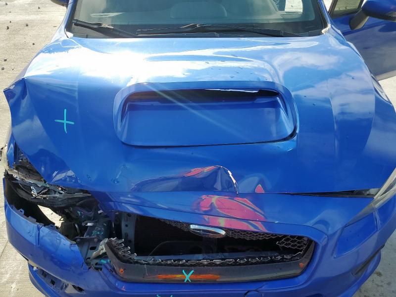 2015 SUBARU WRX STI JF1VA2P65F9832954