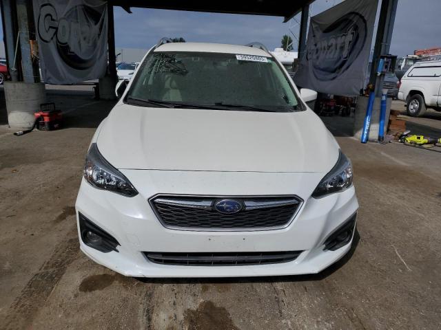 2019 SUBARU IMPREZA PR 4S3GTAD63K3725880