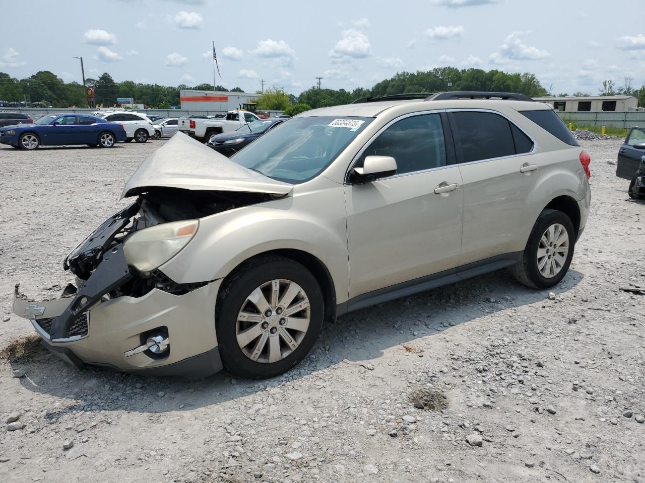 CHEVROLET EQUINOX LT